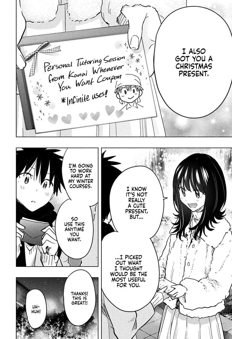 Hima-Ten! Chapter 64 page 20 - Chapter 64