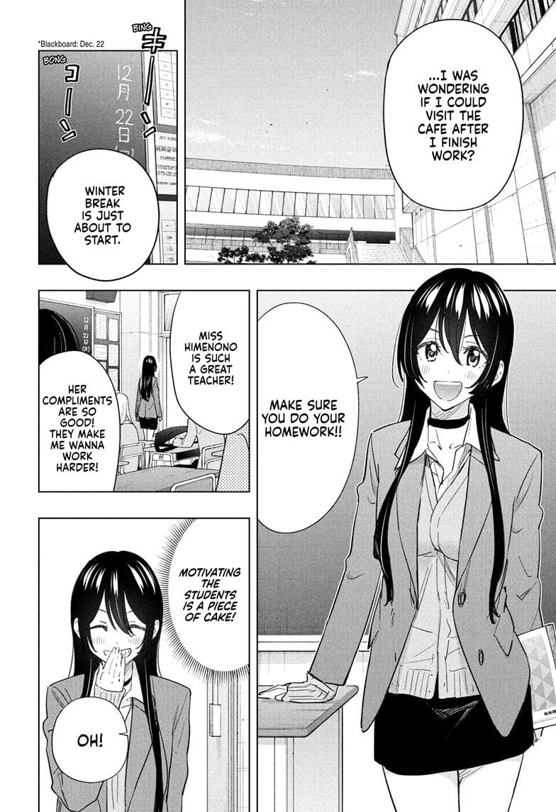 Hima-Ten! Chapter 64 page 4 - Chapter 64