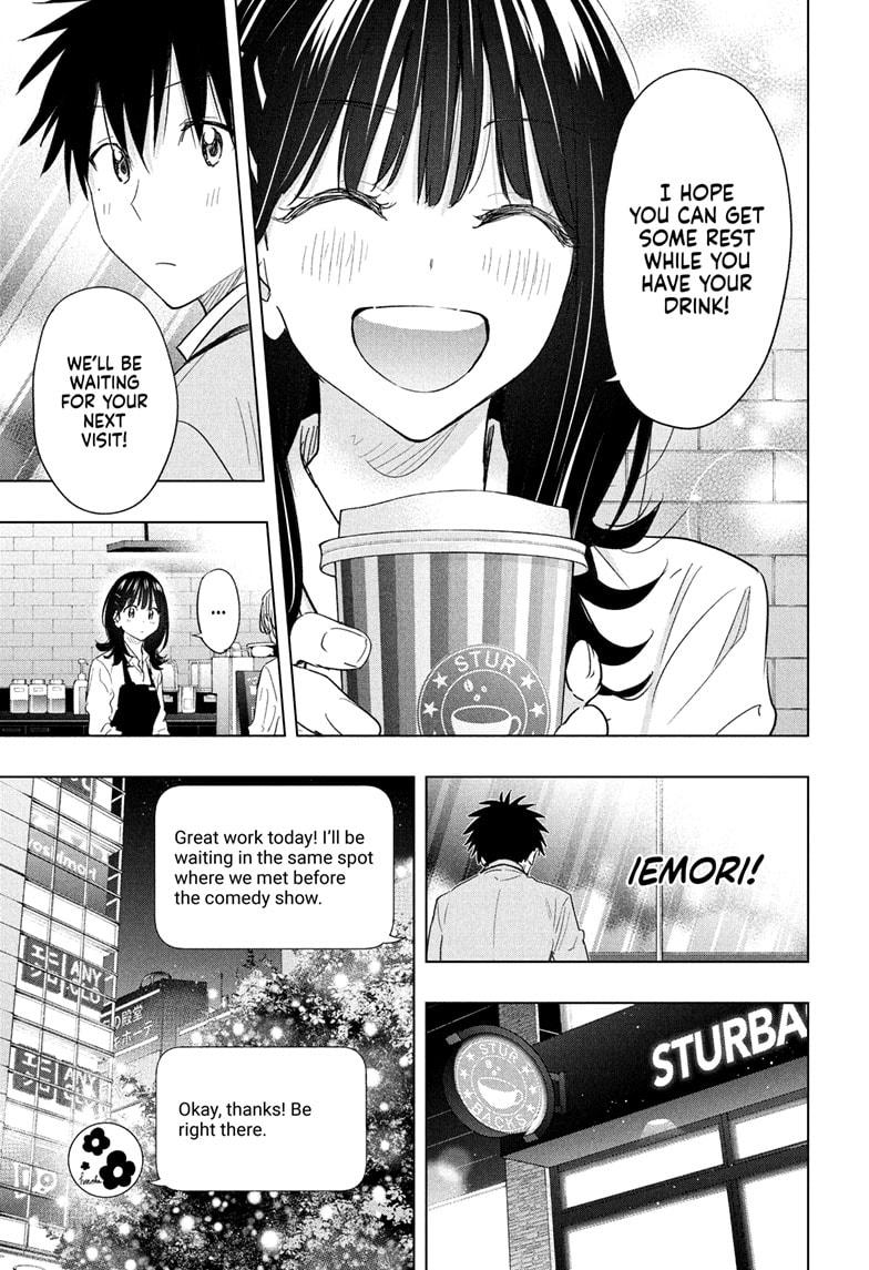 Hima-Ten! Chapter 64 page 9 - Chapter 64