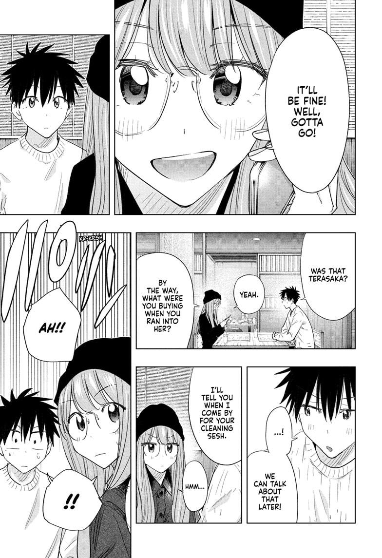 Hima-Ten! Chapter 65 page 15 - Chapter 65