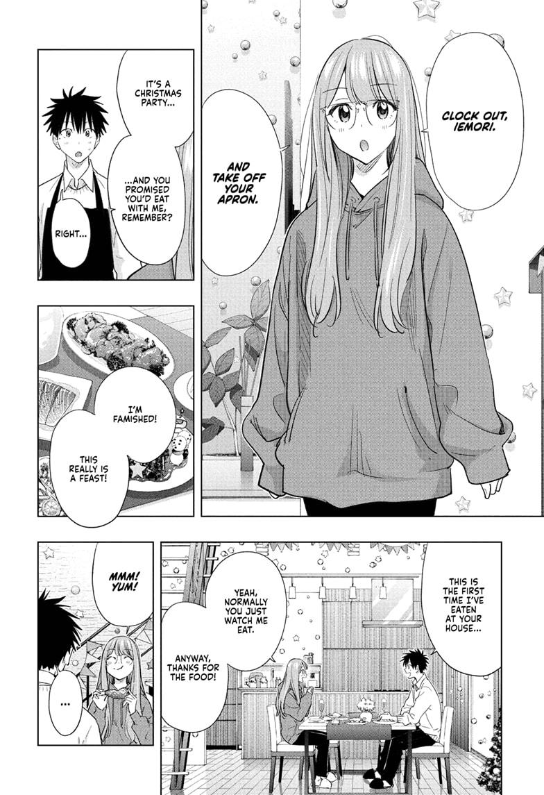 Hima-Ten! Chapter 66 page 12 - Chapter 66