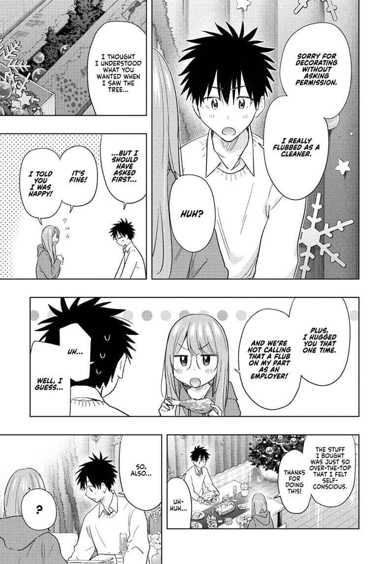 Hima-Ten! Chapter 66 page 13 - Chapter 66