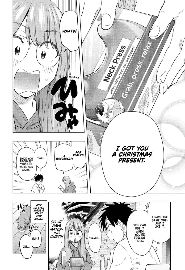 Hima-Ten! Chapter 66 page 14 - Chapter 66
