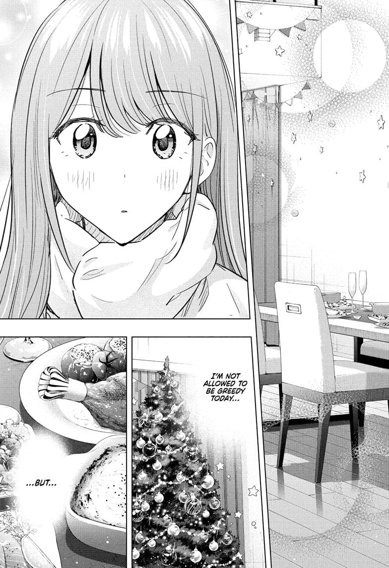 Hima-Ten! Chapter 66 page 5 - Chapter 66