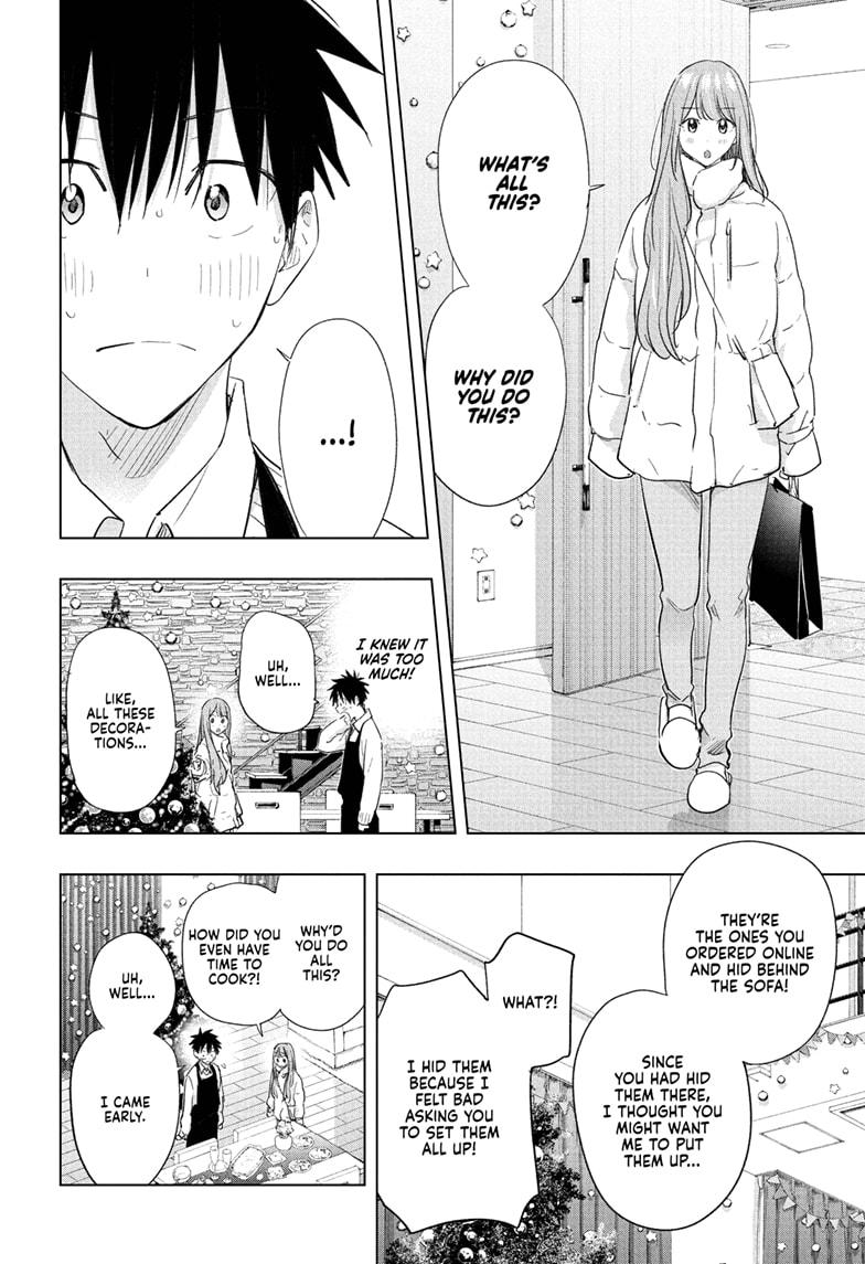 Hima-Ten! Chapter 66 page 6 - Chapter 66