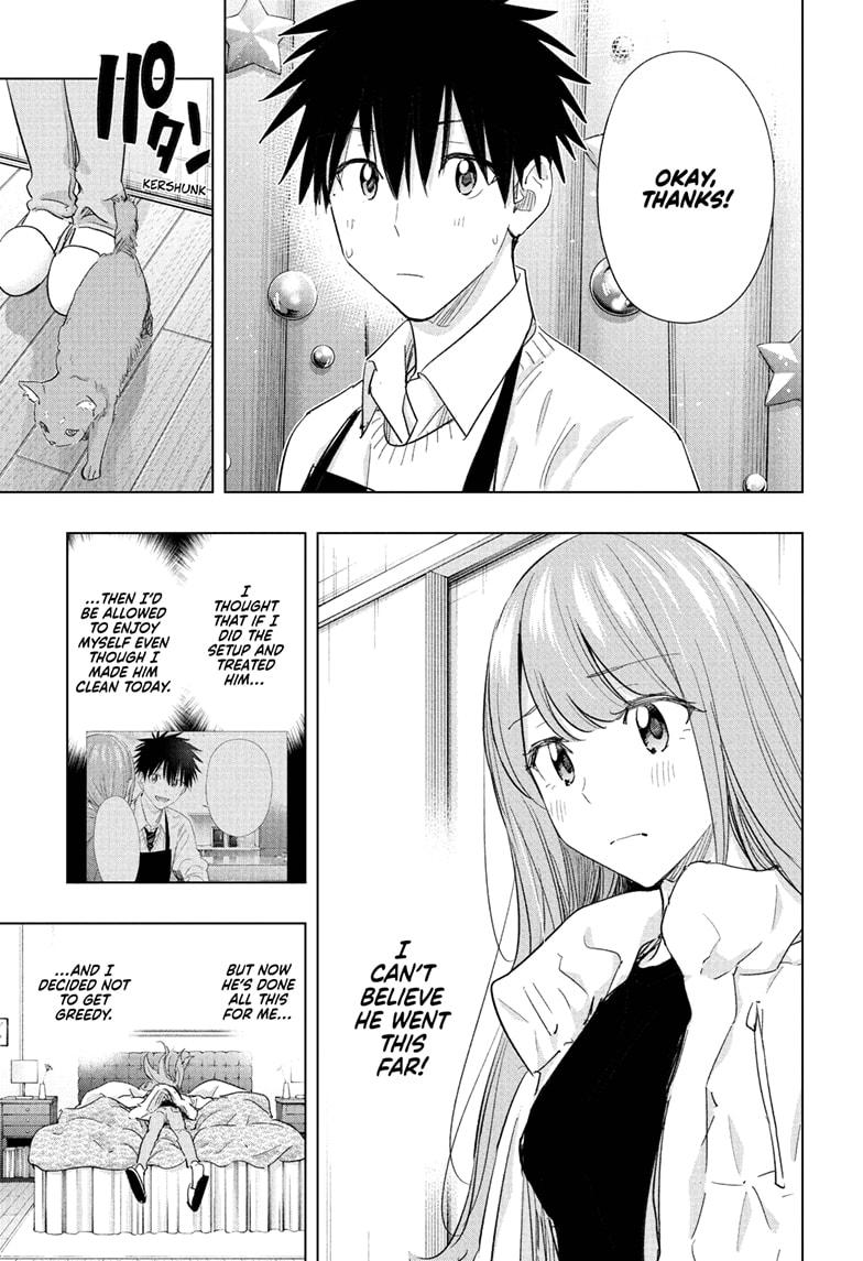 Hima-Ten! Chapter 66 page 9 - Chapter 66