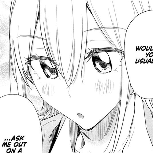 Hima-Ten! Chapter 67 cover