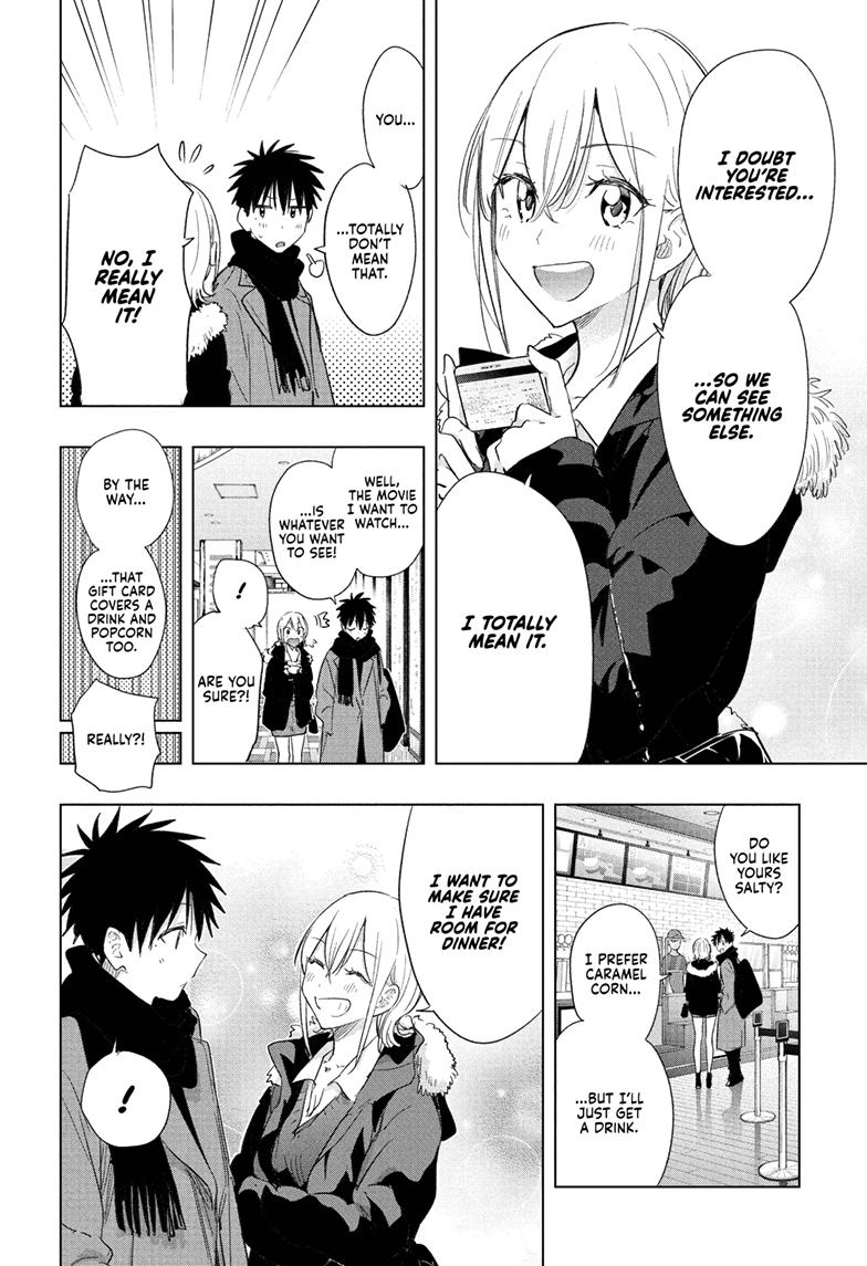 Hima-Ten! Chapter 68 page 10 - Chapter 68