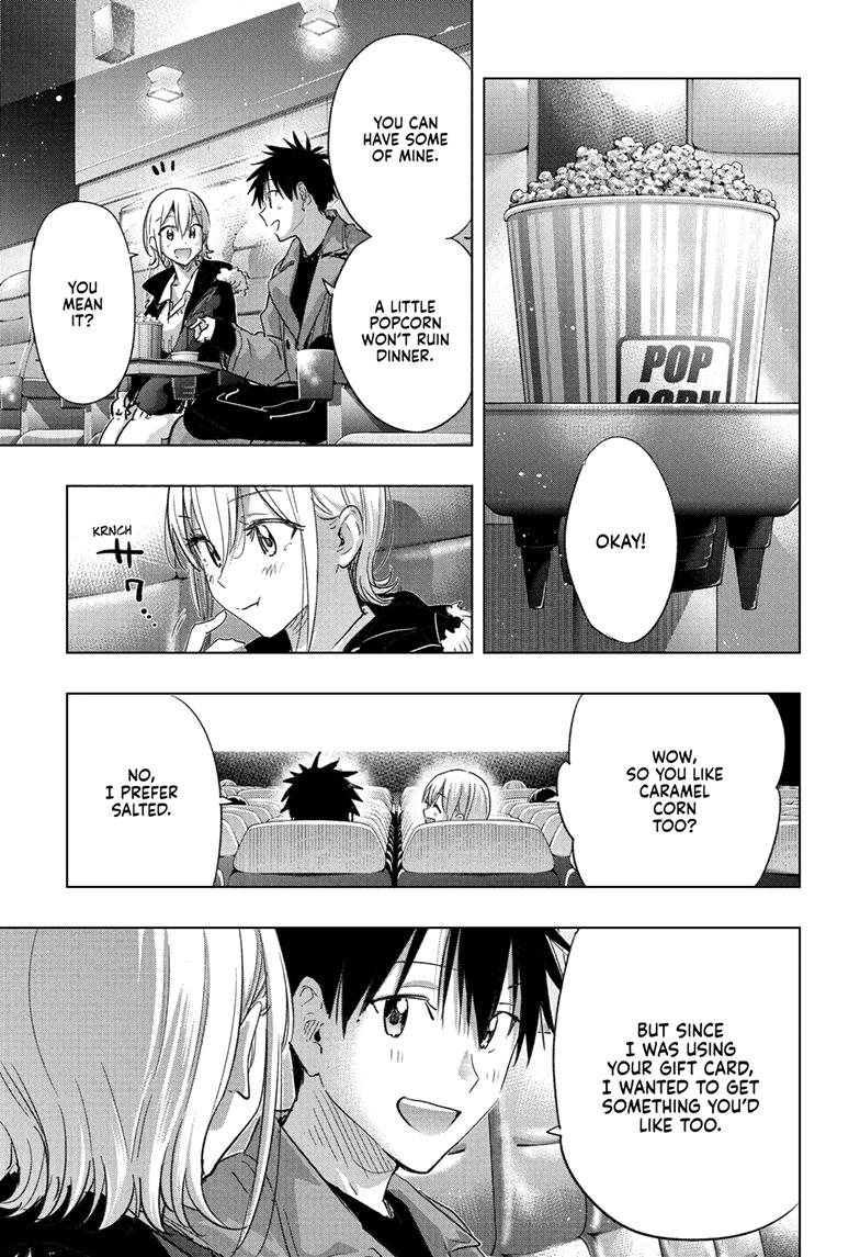 Hima-Ten! Chapter 68 page 11 - Chapter 68
