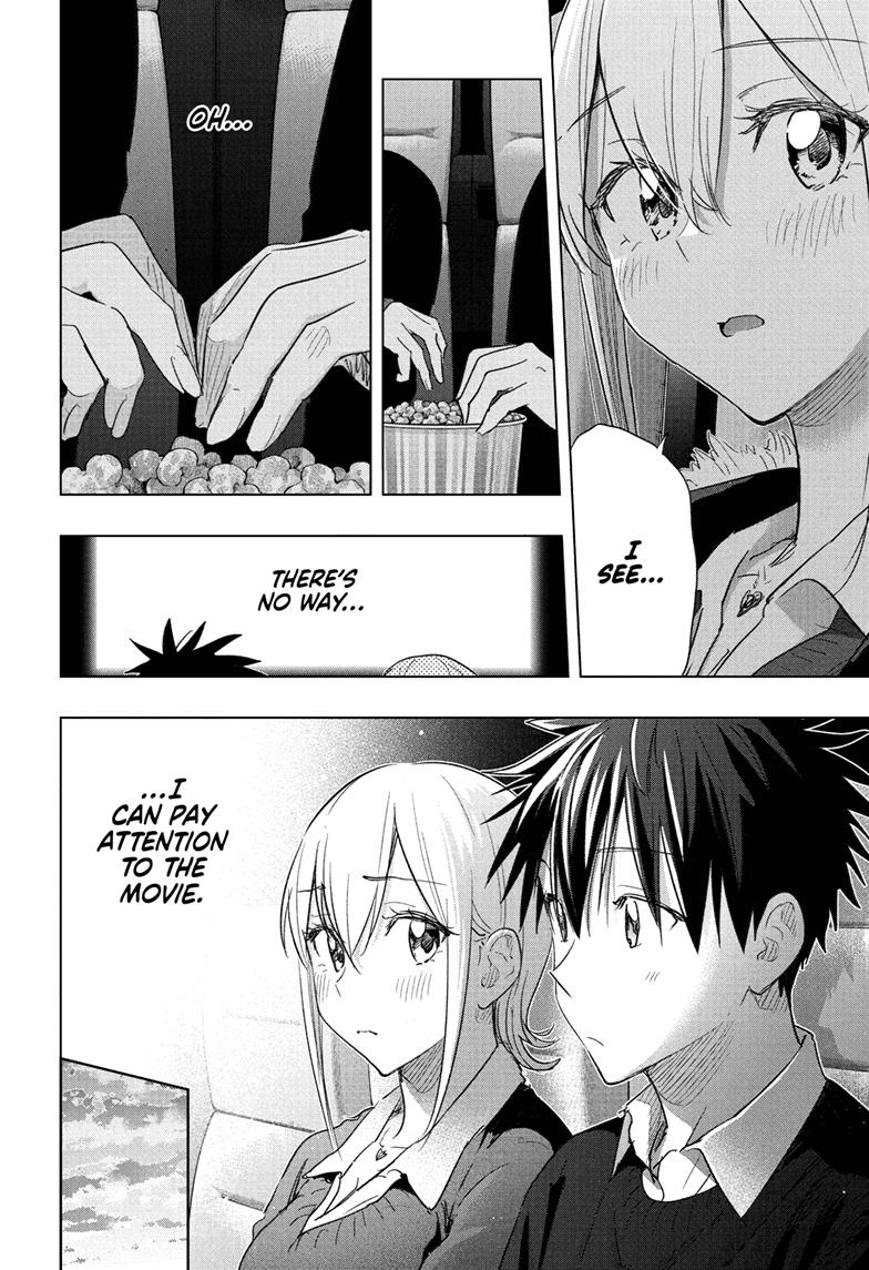 Hima-Ten! Chapter 68 page 12 - Chapter 68