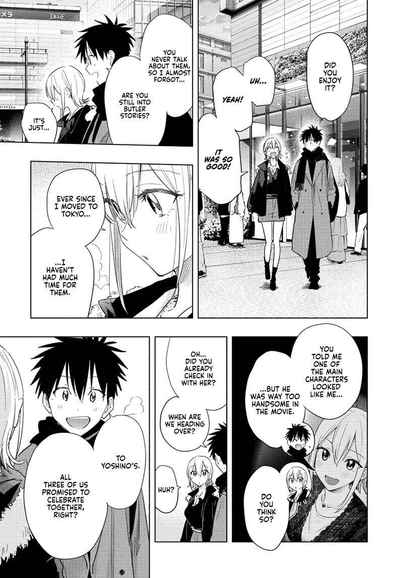 Hima-Ten! Chapter 68 page 13 - Chapter 68