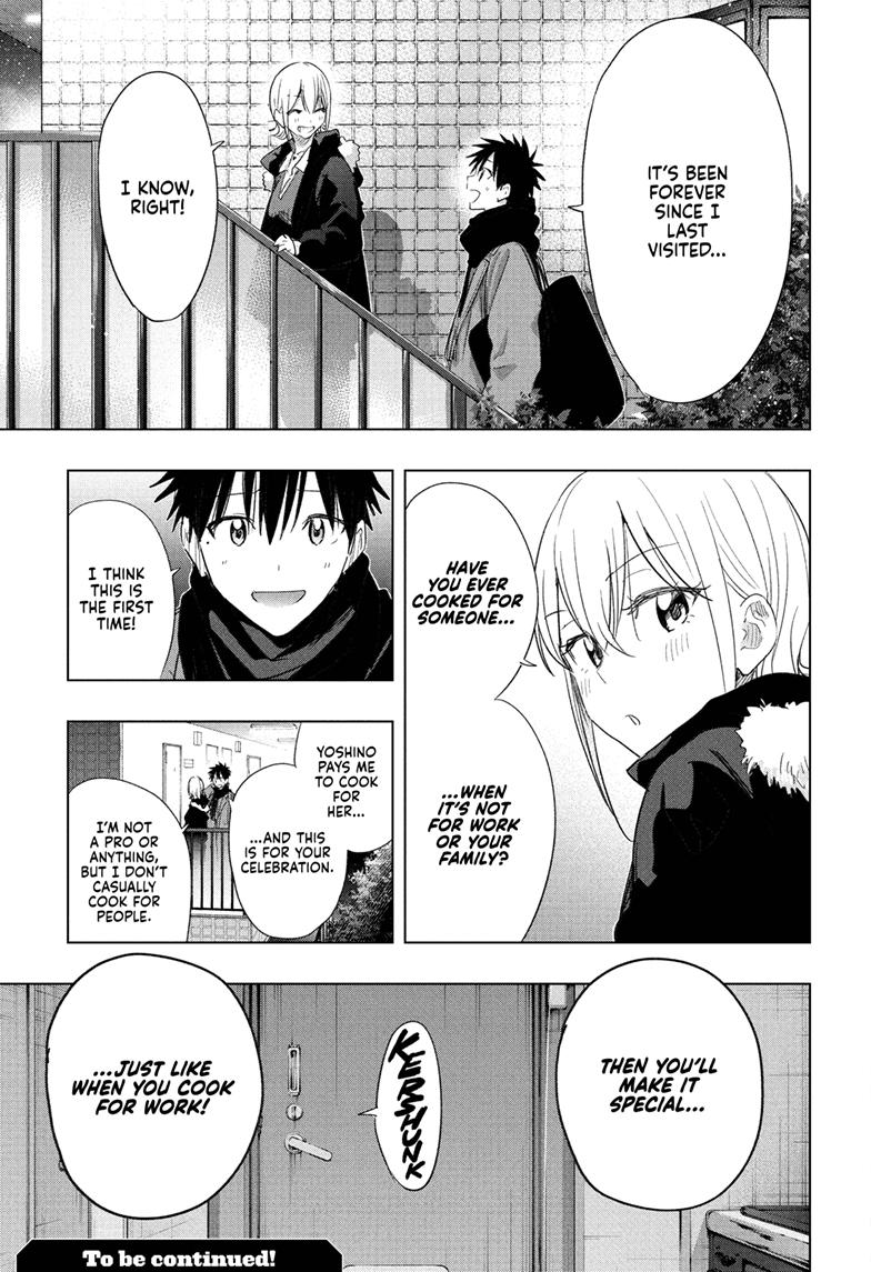 Hima-Ten! Chapter 68 page 19 - Chapter 68