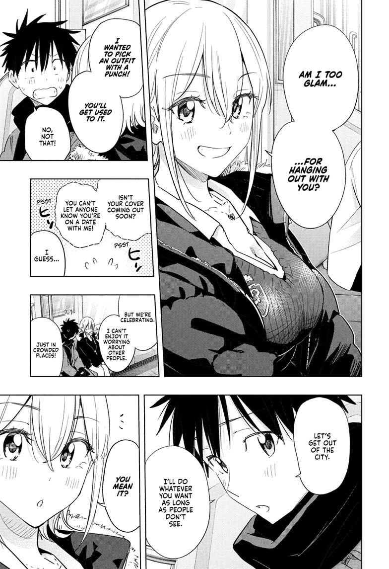 Hima-Ten! Chapter 68 page 5 - Chapter 68
