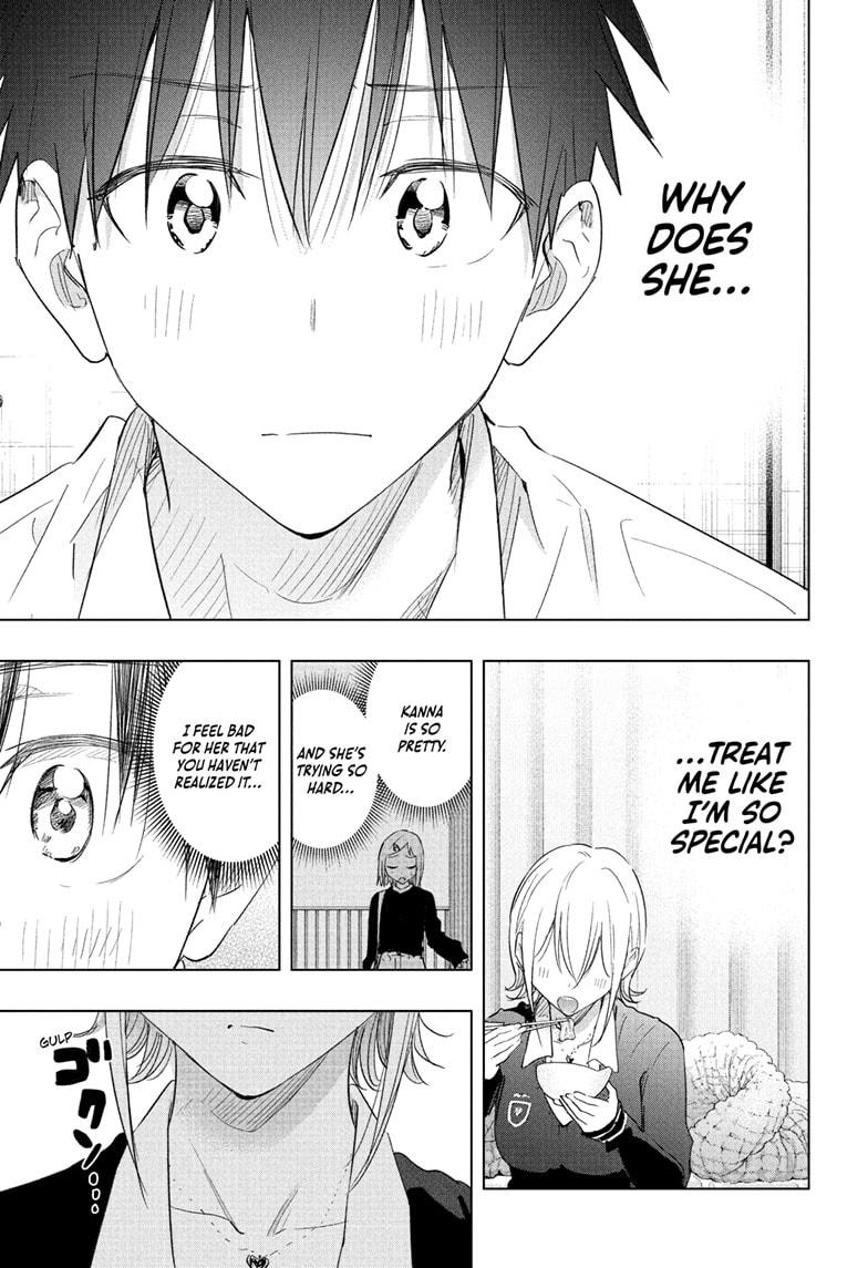 Hima-Ten! Chapter 69 page 13 - Chapter 69