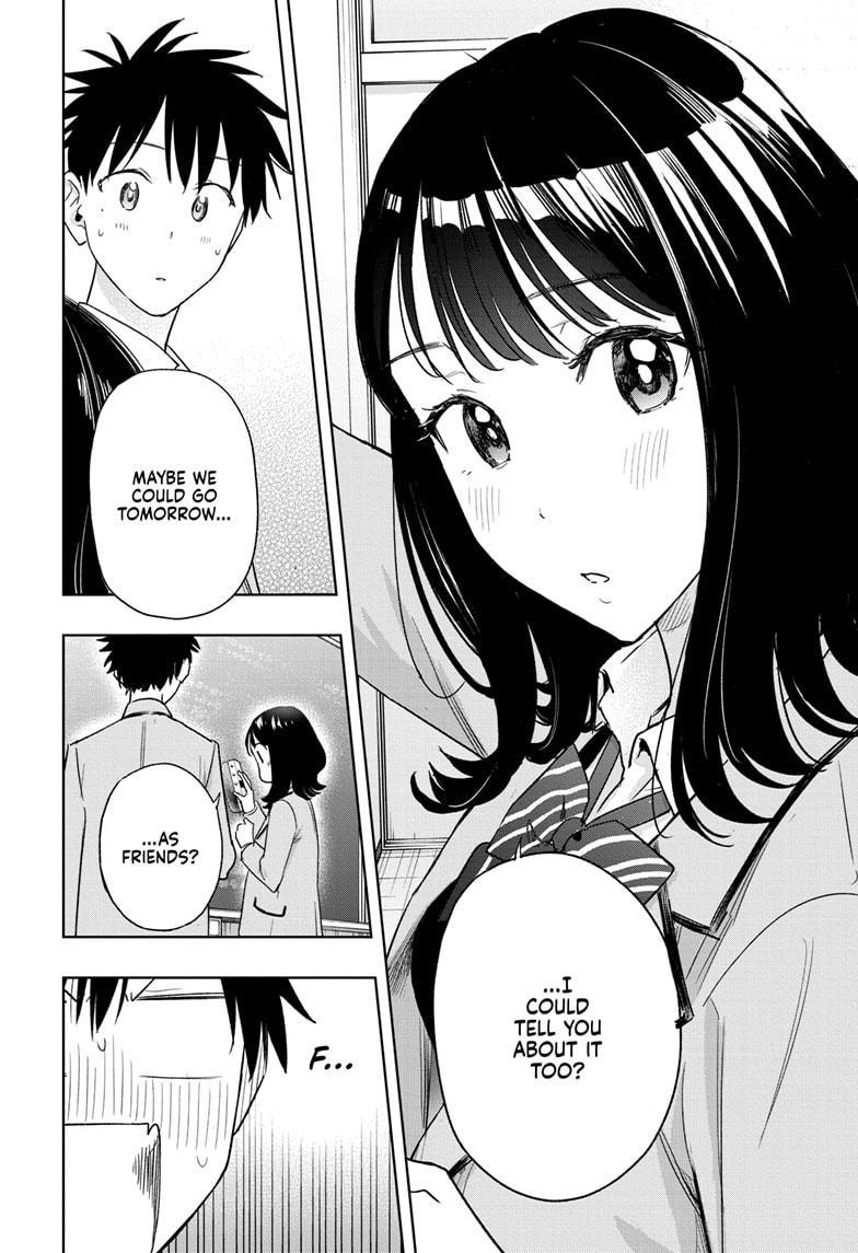 Hima-Ten! Chapter 7 page 14 - Chapter 7