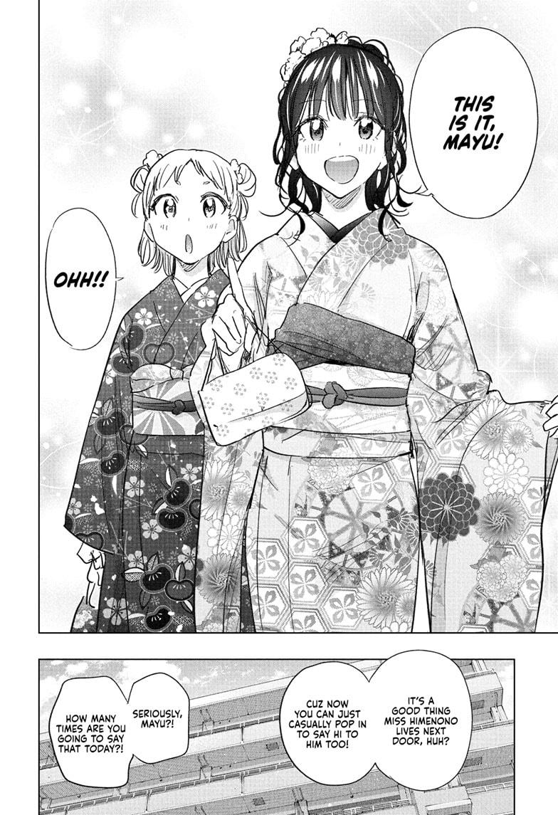 Hima-Ten! Chapter 70 page 14 - Chapter 70