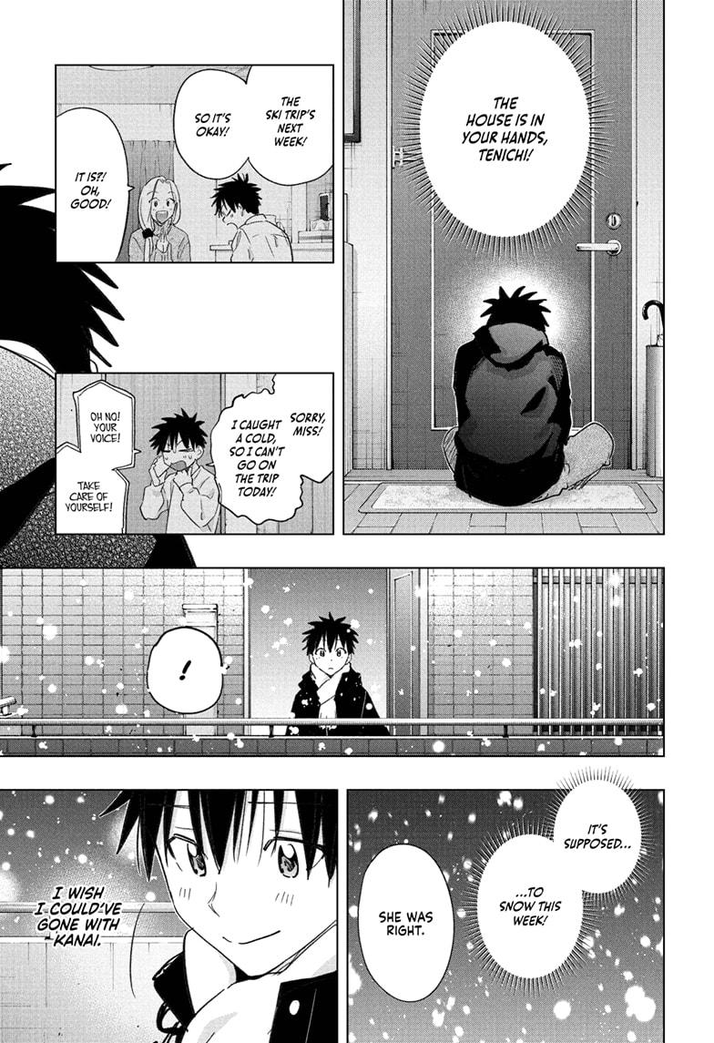 Hima-Ten! Chapter 72 page 13 - Chapter 72