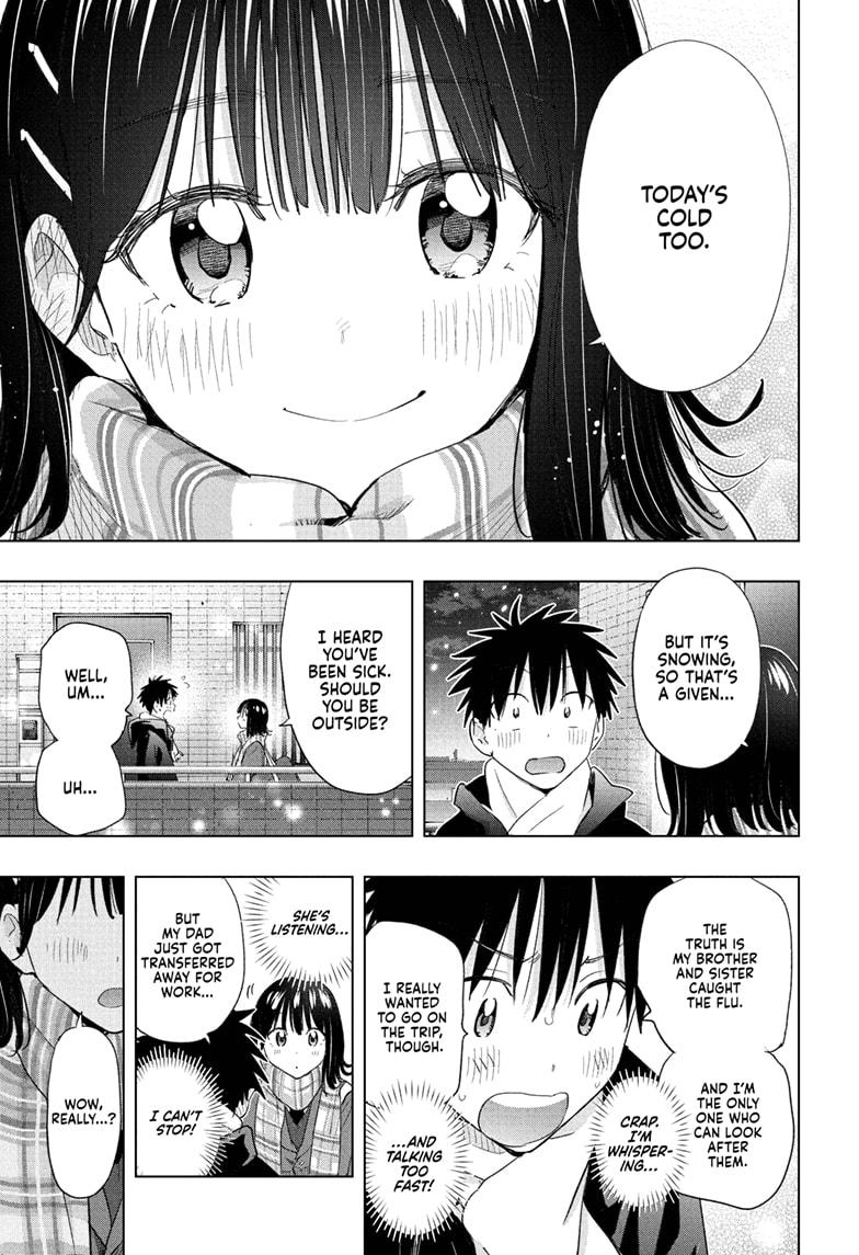 Hima-Ten! Chapter 72 page 15 - Chapter 72