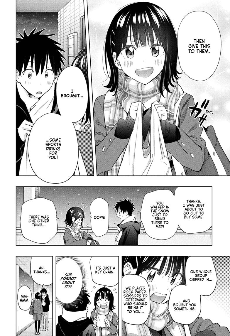 Hima-Ten! Chapter 72 page 16 - Chapter 72