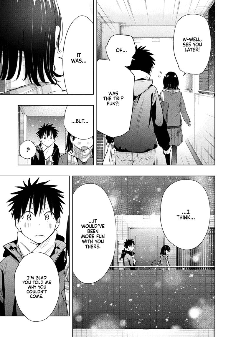Hima-Ten! Chapter 72 page 17 - Chapter 72