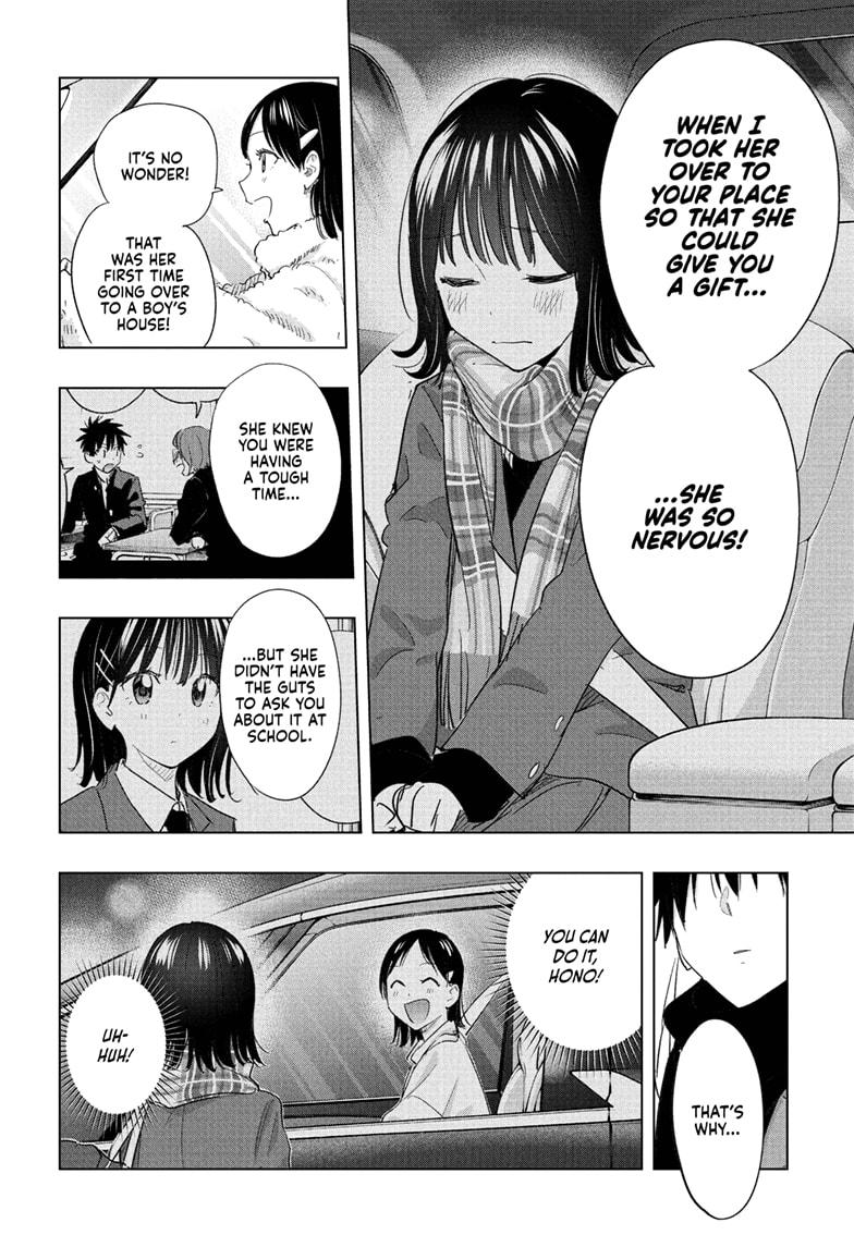 Hima-Ten! Chapter 73 page 10 - Chapter 73