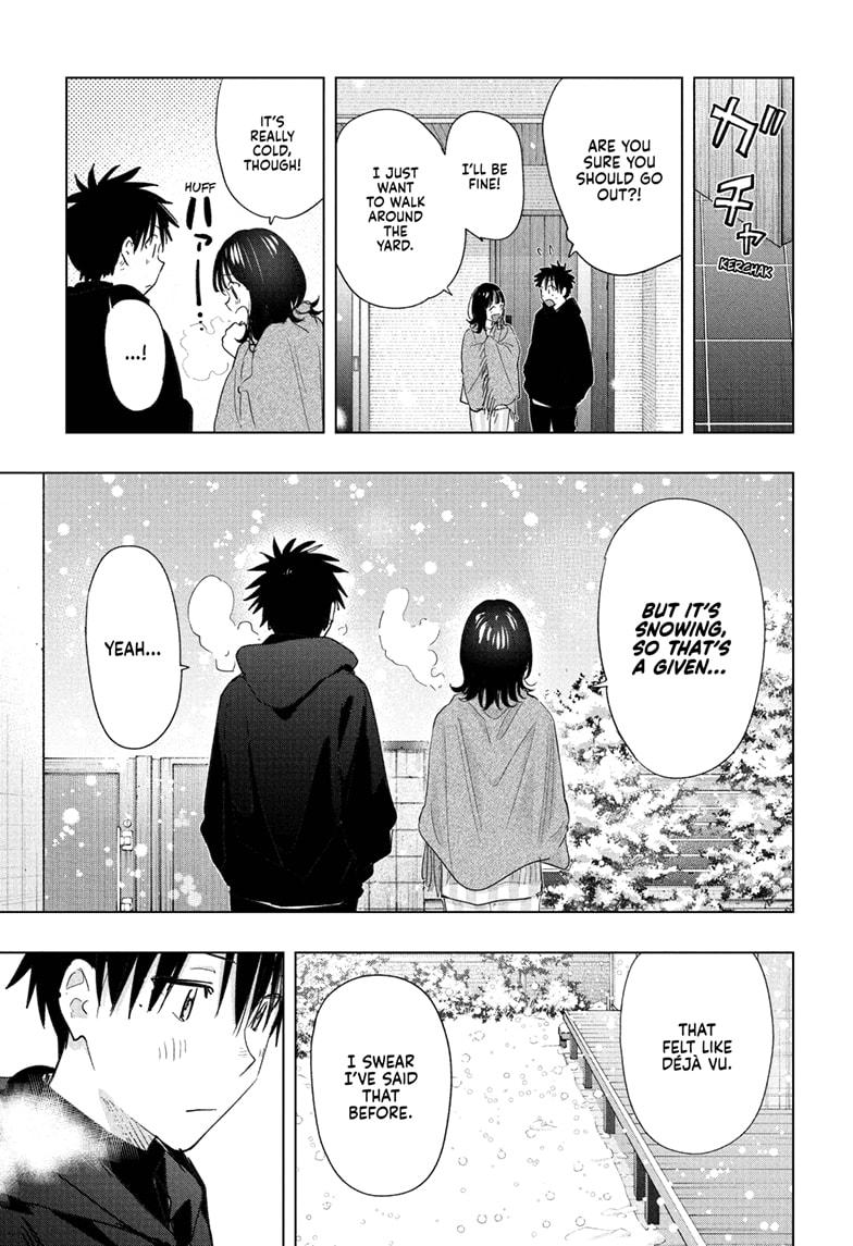 Hima-Ten! Chapter 73 page 15 - Chapter 73