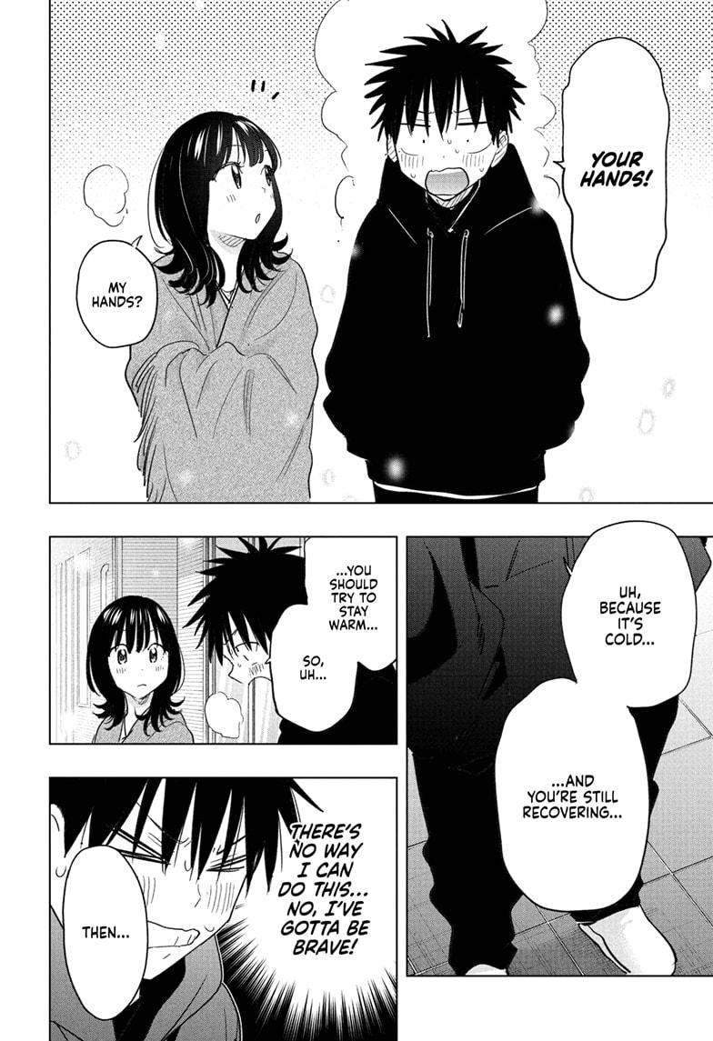 Hima-Ten! Chapter 73 page 16 - Chapter 73