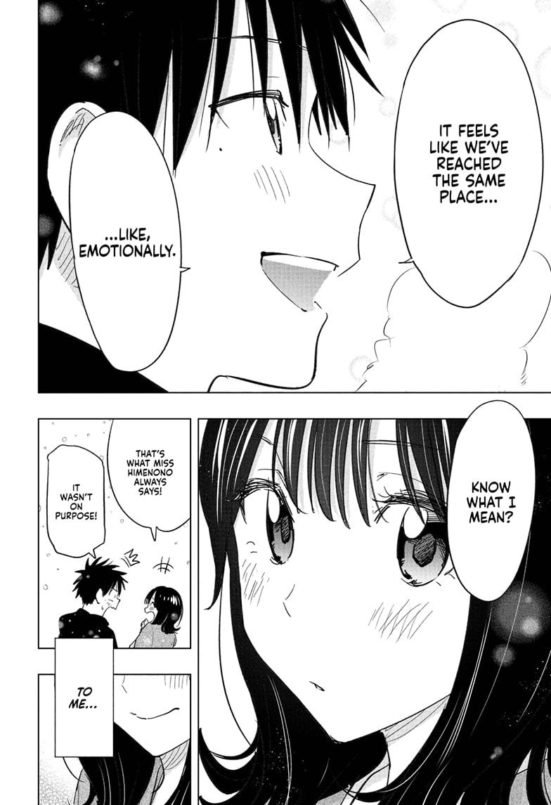 Hima-Ten! Chapter 73 page 18 - Chapter 73
