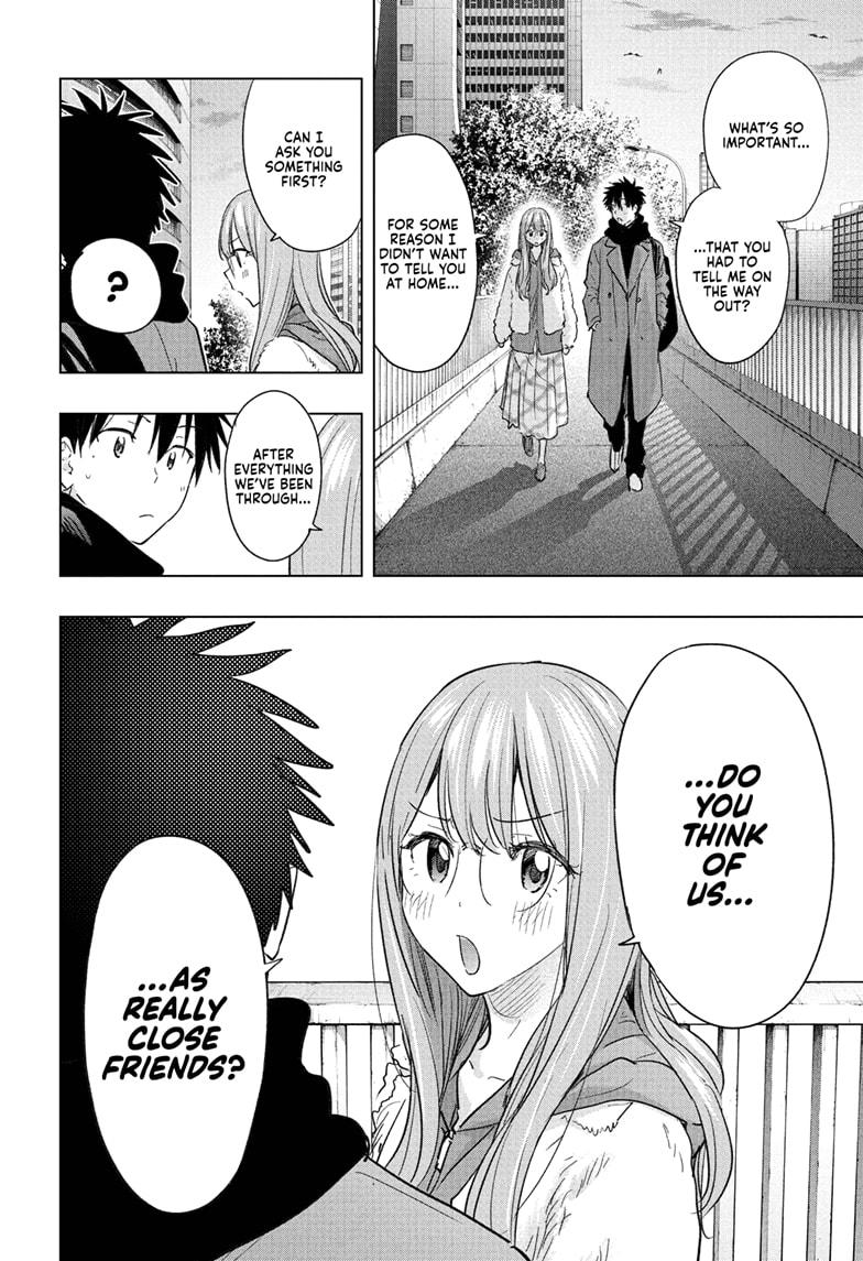 Hima-Ten! Chapter 74 page 14 - Chapter 74