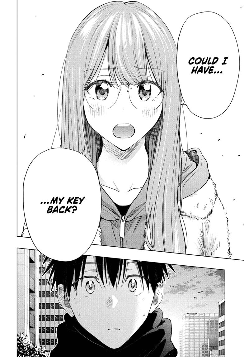 Hima-Ten! Chapter 74 page 18 - Chapter 74