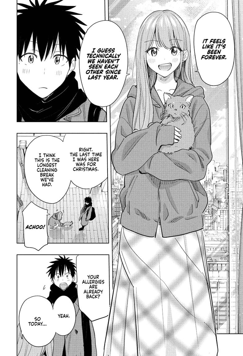 Hima-Ten! Chapter 74 page 6 - Chapter 74
