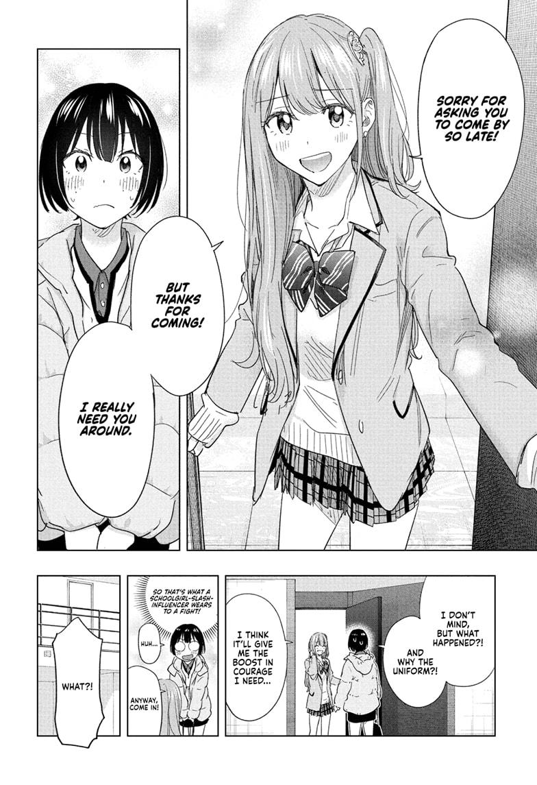 Hima-Ten! Chapter 75 page 10 - Chapter 75