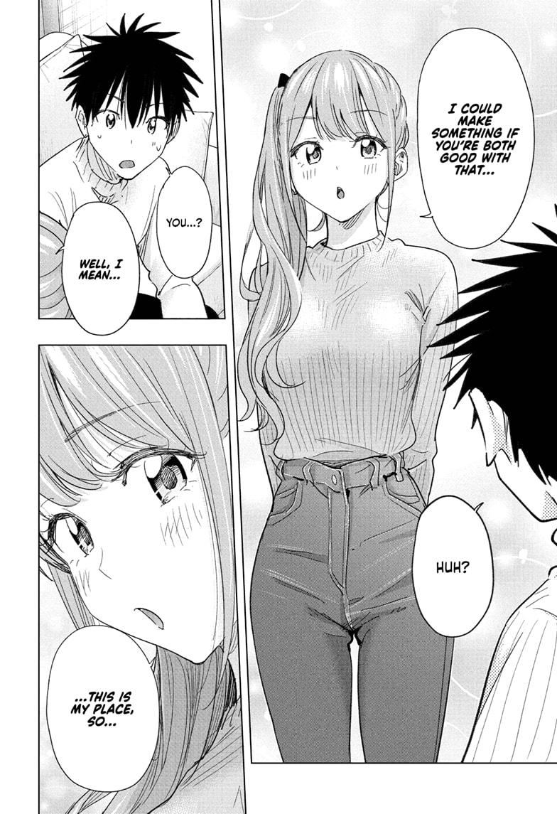 Hima-Ten! Chapter 76 page 12 - Chapter 76