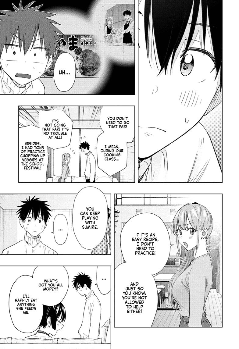 Hima-Ten! Chapter 76 page 13 - Chapter 76