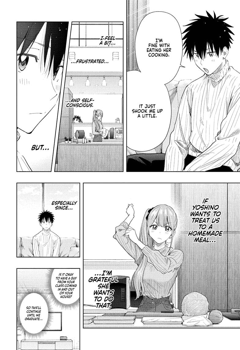 Hima-Ten! Chapter 76 page 14 - Chapter 76