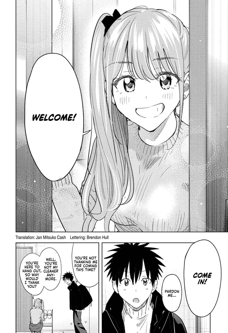 Hima-Ten! Chapter 76 page 2 - Chapter 76