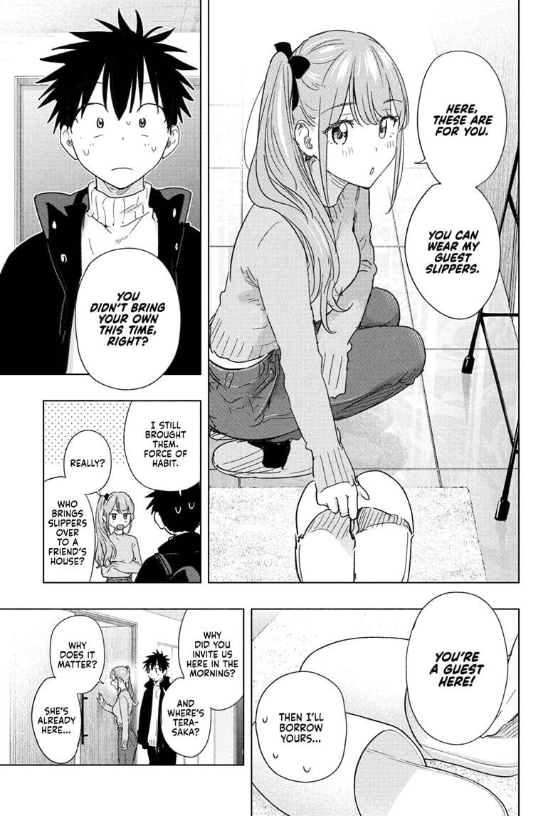 Hima-Ten! Chapter 76 page 3 - Chapter 76