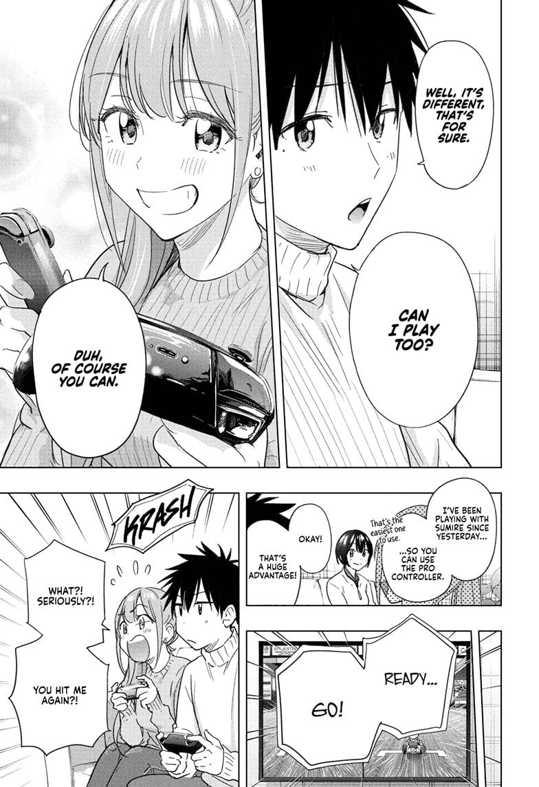 Hima-Ten! Chapter 76 page 9 - Chapter 76