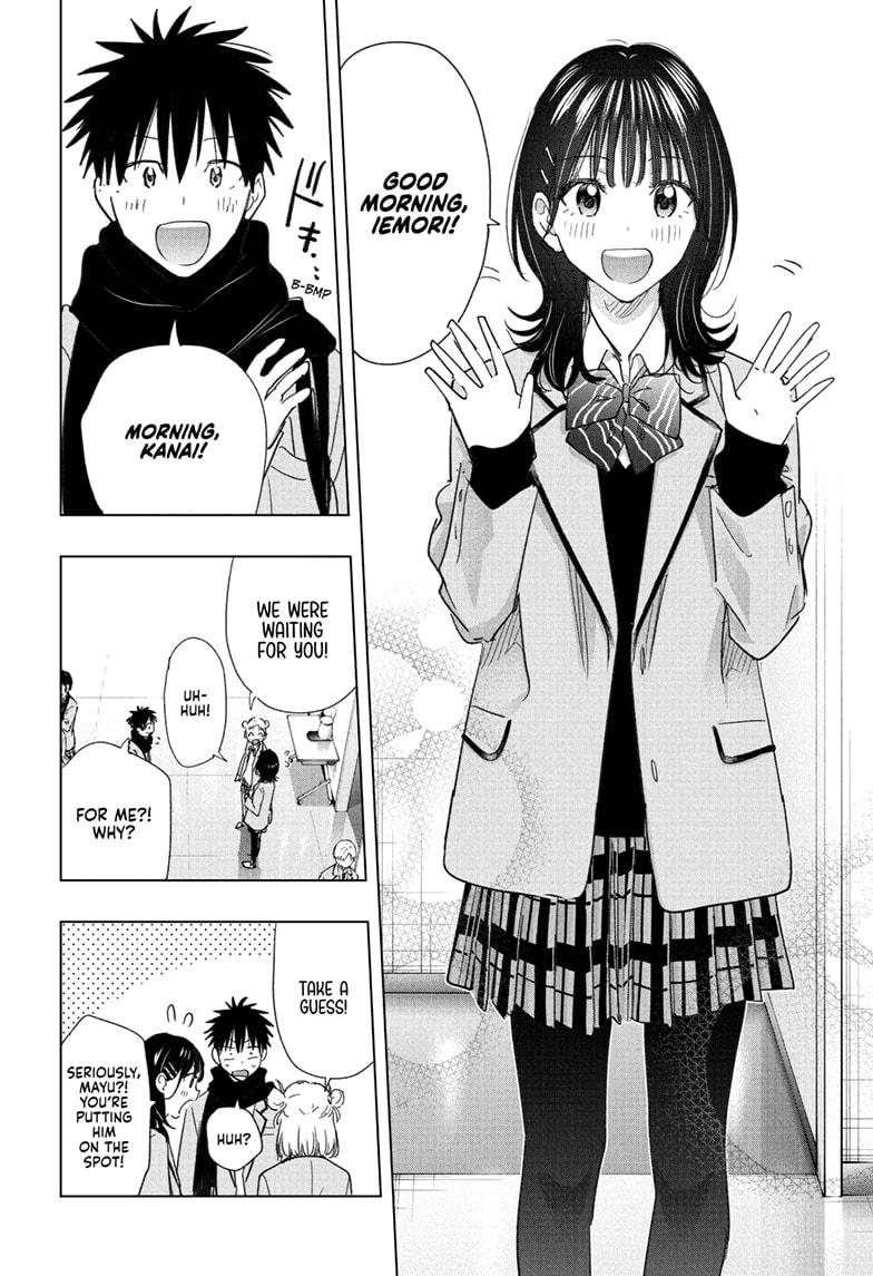 Hima-Ten! Chapter 78 page 10 - Chapter 78