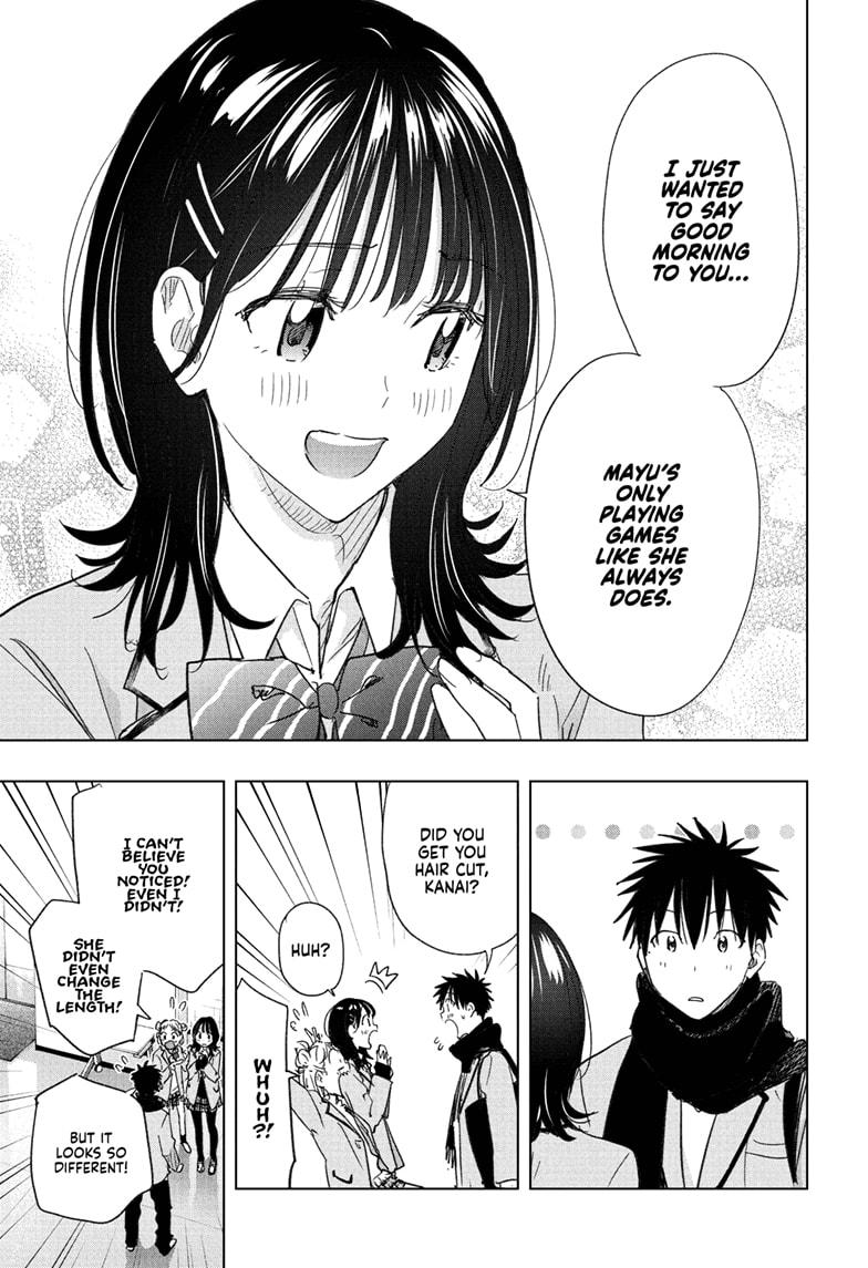 Hima-Ten! Chapter 78 page 11 - Chapter 78