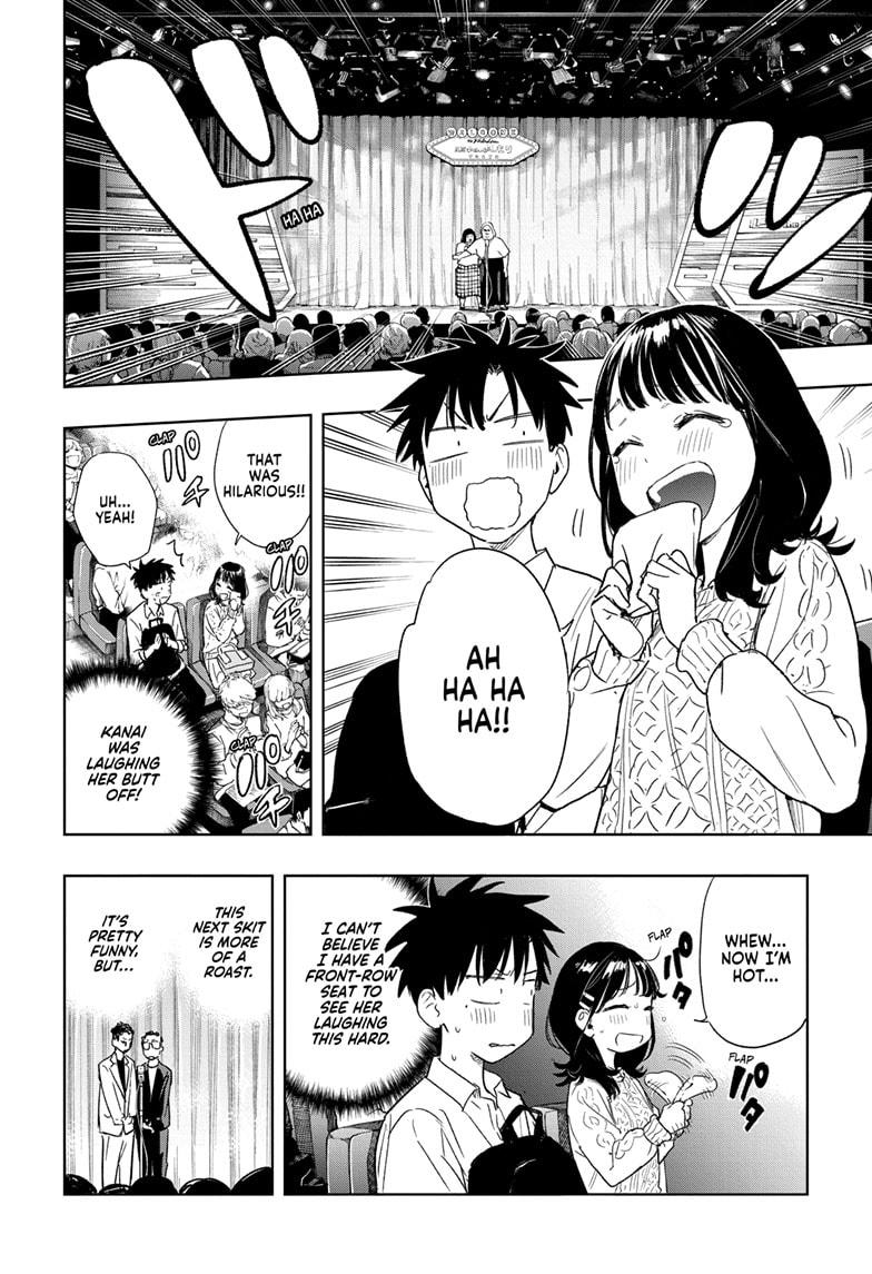 Hima-Ten! Chapter 8 page 12 - Chapter 8