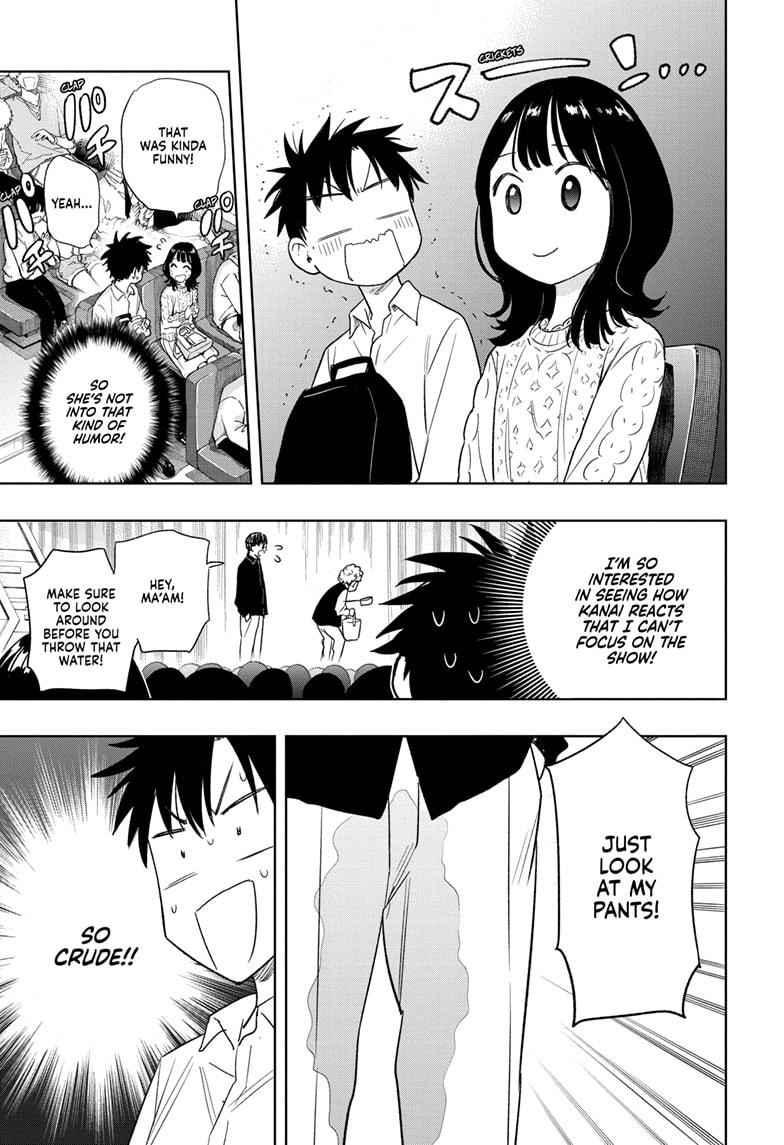 Hima-Ten! Chapter 8 page 13 - Chapter 8