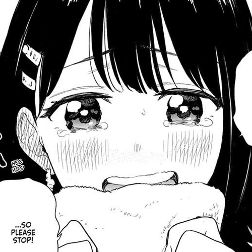 Hima-Ten! Chapter 8 cover