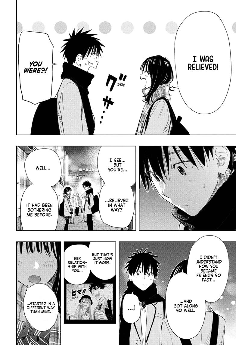 Hima-Ten! Chapter 81 page 16 - Chapter 81