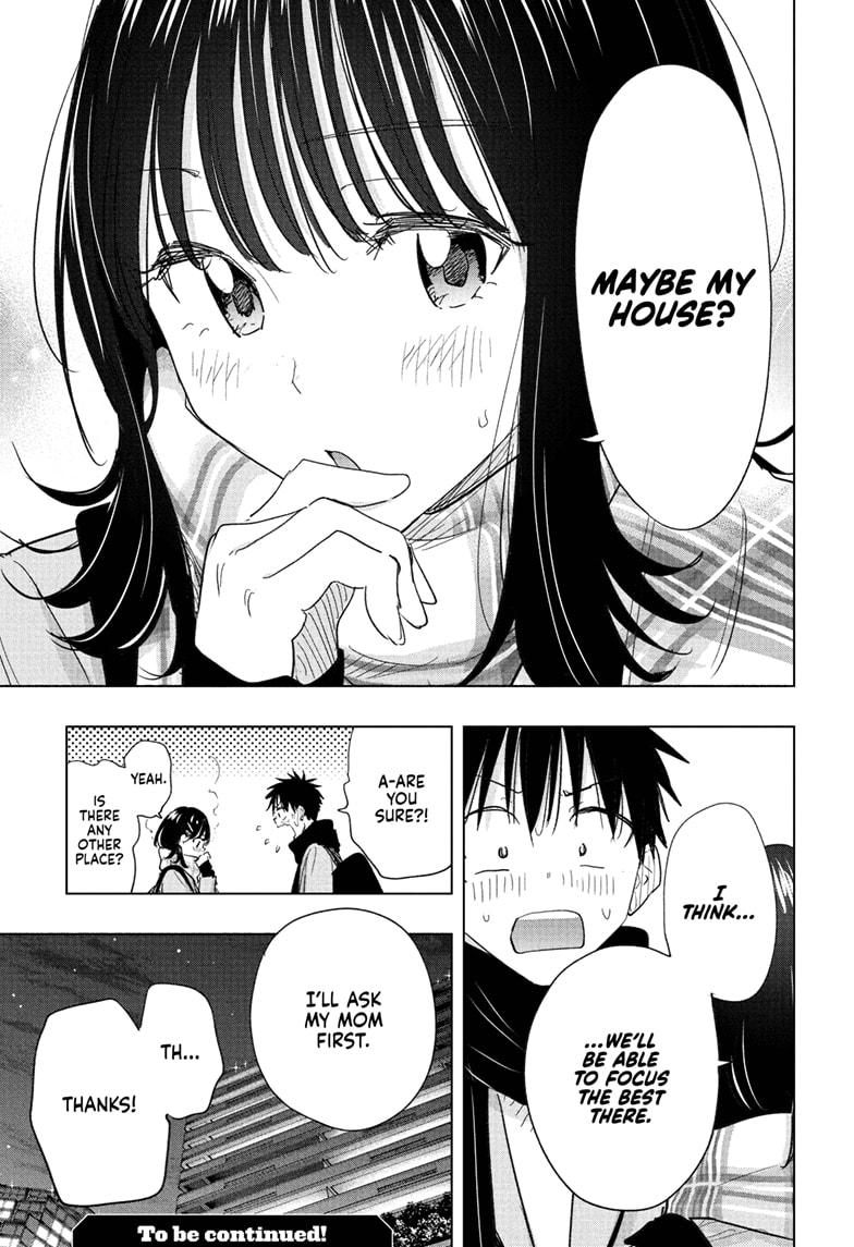Hima-Ten! Chapter 81 page 19 - Chapter 81