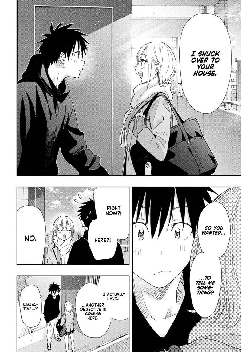 Hima-Ten! Chapter 82 page 18 - Chapter 82