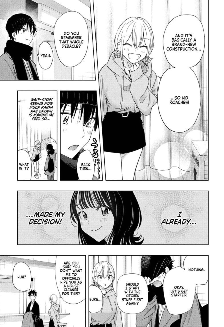 Hima-Ten! Chapter 83 page 5 - Chapter 83