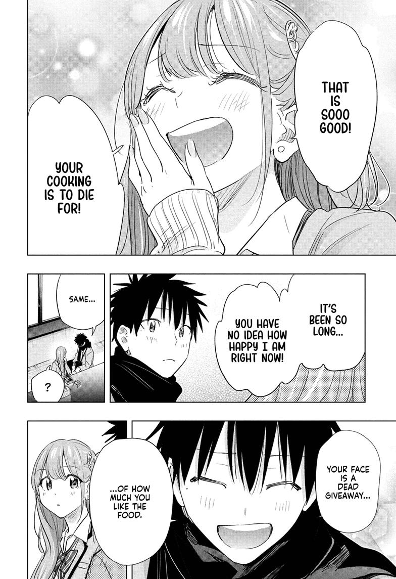Hima-Ten! Chapter 85 page 16 - Chapter 85