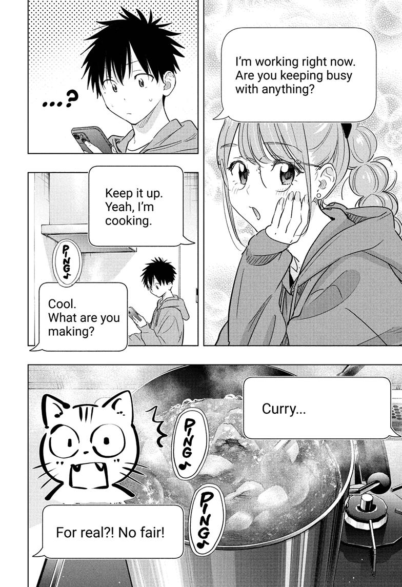 Hima-Ten! Chapter 85 page 8 - Chapter 85
