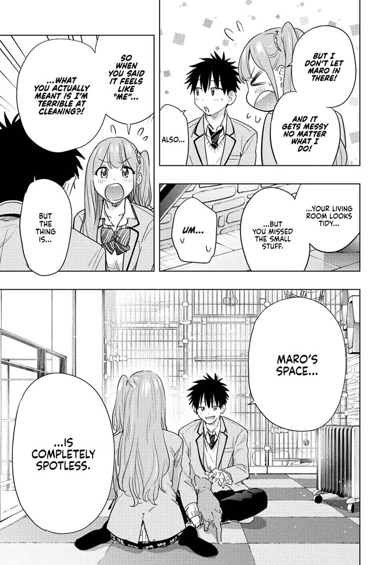 Hima-Ten! Chapter 86 page 13 - Chapter 86